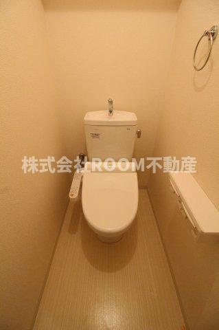 リアン志比田のトイレ|トイレです