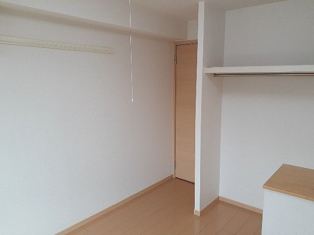 グレイス　ヒルズ　Ⅰの収納