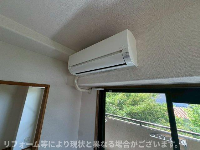 スカール喜多川の設備
