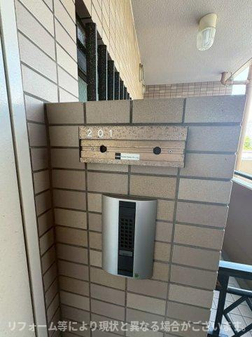 スカール喜多川のその他共用部分