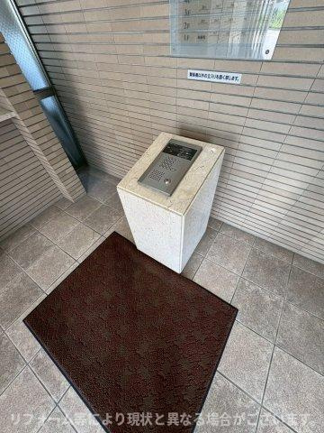 スカール喜多川のロビー