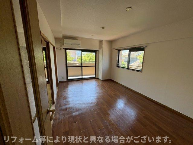 スカール喜多川の居間・リビング