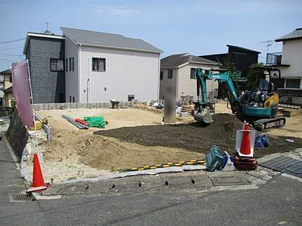 広島市西区己斐上２丁目の外観
