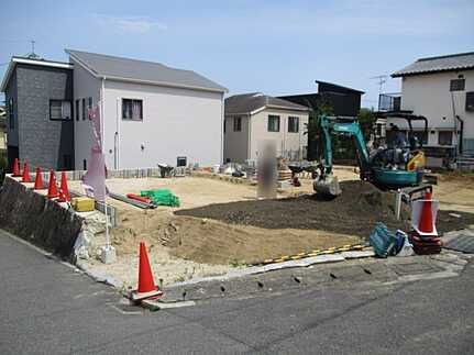 広島市西区己斐上２丁目の外観