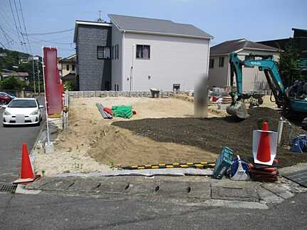 広島市西区己斐上２丁目の外観