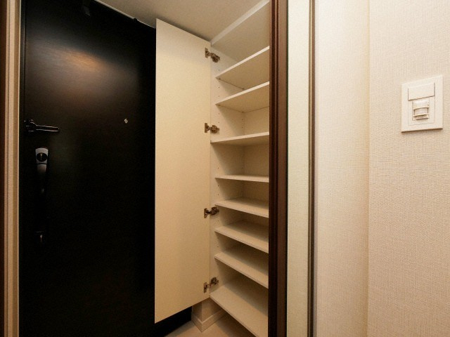 S-RESIDENCE福島Alovitaの収納