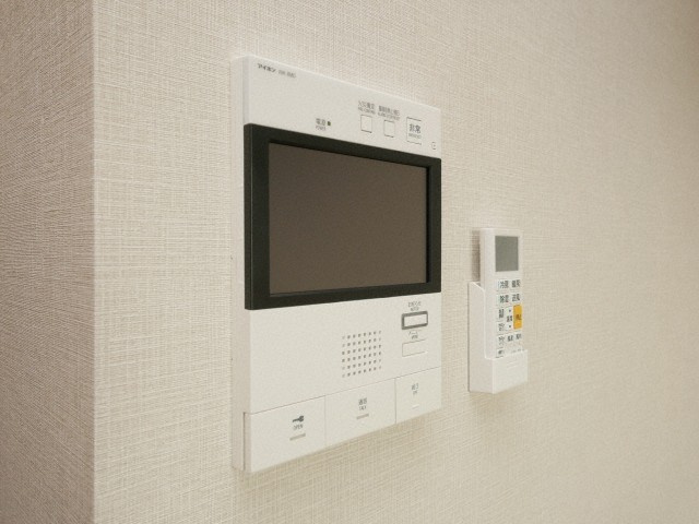 S-RESIDENCE福島Alovitaのセキュリティ