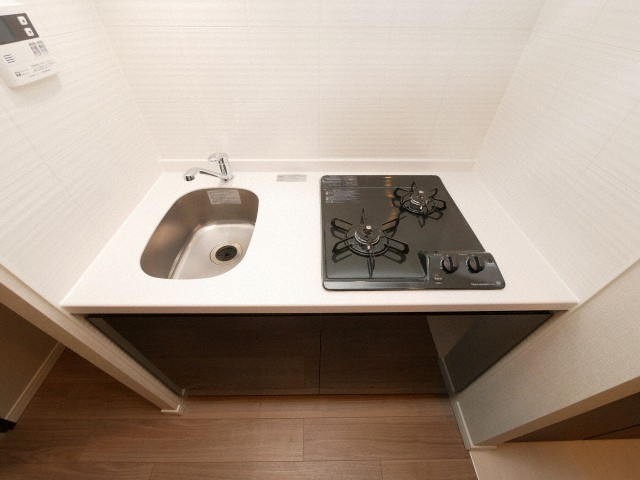 S-RESIDENCE福島Alovitaのキッチン