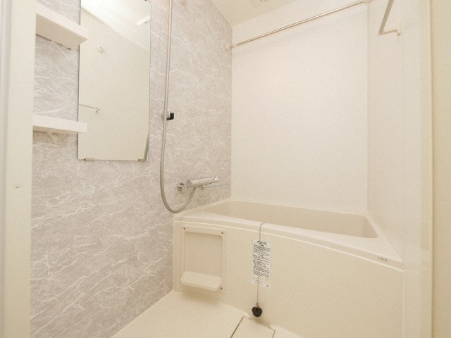 S-RESIDENCE福島Alovitaの浴室