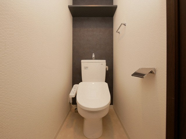 S-RESIDENCE福島Alovitaのトイレ