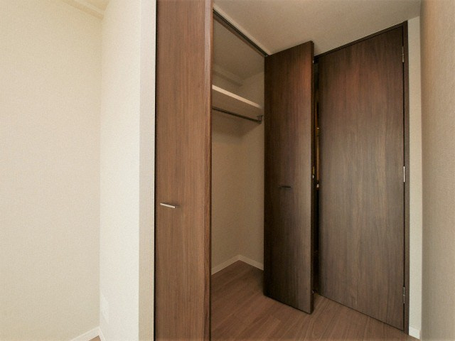 S-RESIDENCE福島Alovitaの収納