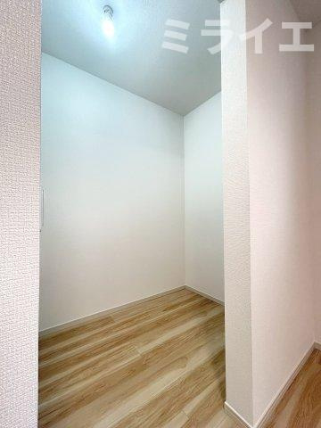 【新築戸建】札幌市白石区北郷3条3丁目1棟の収納