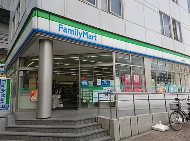 Quenel栄町の周辺