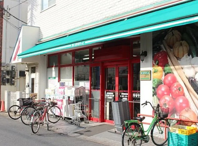 Quenel栄町の周辺