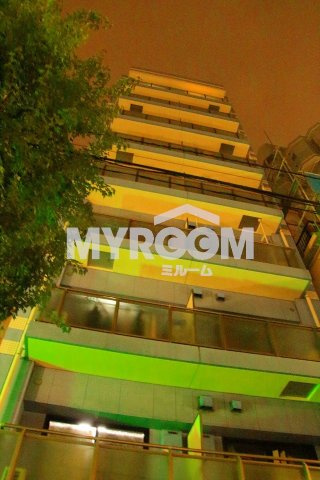 ＩＳＯビル（百人町マンション）