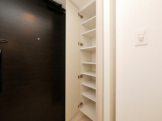 S-RESIDENCE福島Alovitaの収納