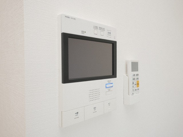 S-RESIDENCE福島Alovitaのセキュリティ