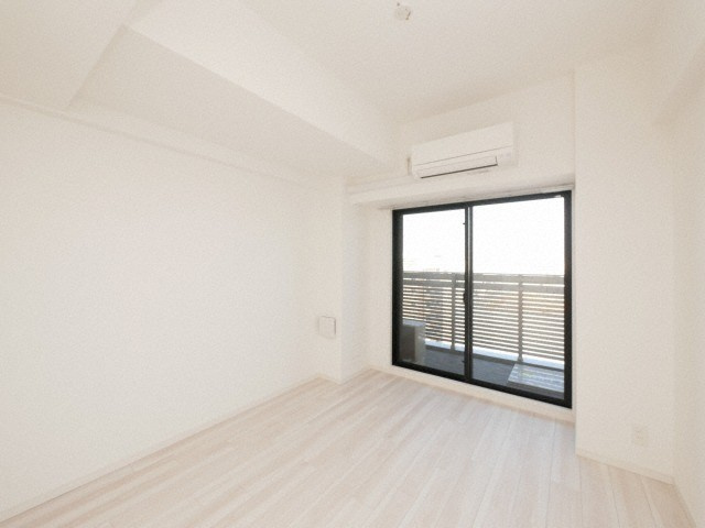 S-RESIDENCE福島Alovitaの居間・リビング
