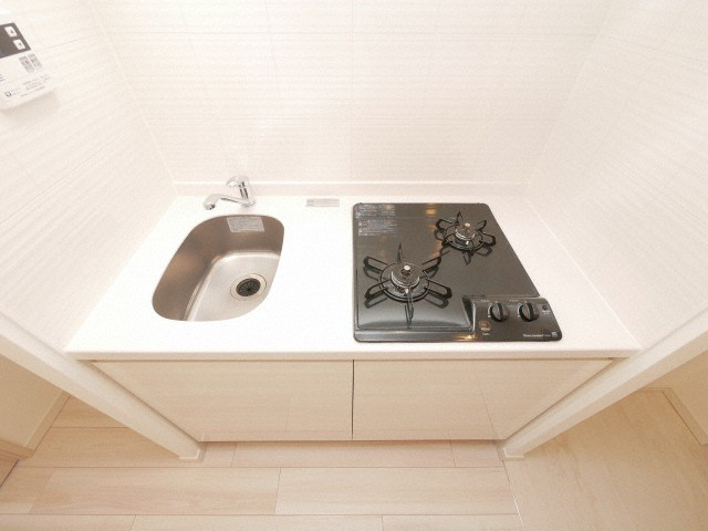 S-RESIDENCE福島Alovitaのキッチン