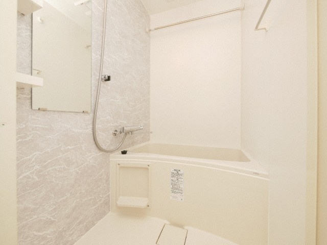 S-RESIDENCE福島Alovitaの浴室
