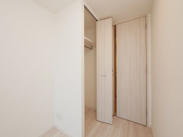S-RESIDENCE福島Alovitaの収納