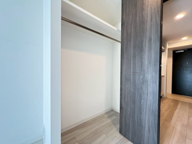 S-RESIDENCE大阪同心の収納