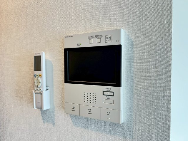 S-RESIDENCE大阪同心のセキュリティ