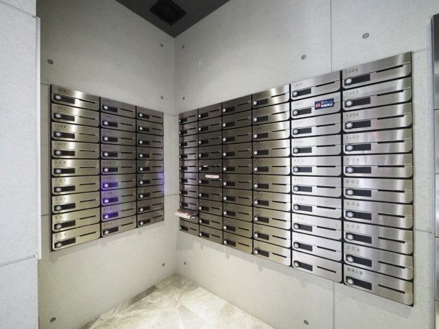 S-RESIDENCE大阪同心のその他共用部分