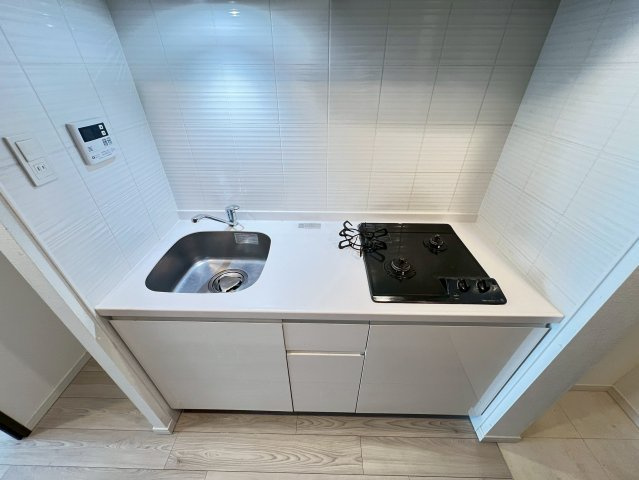 S-RESIDENCE大阪同心のキッチン