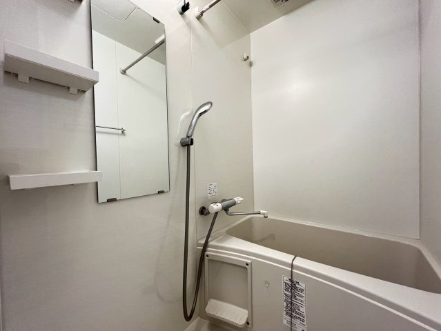 S-RESIDENCE大阪同心の浴室