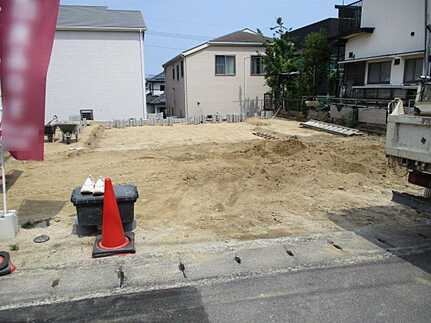広島市西区己斐上２丁目の外観