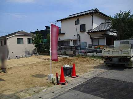 広島市西区己斐上２丁目の外観