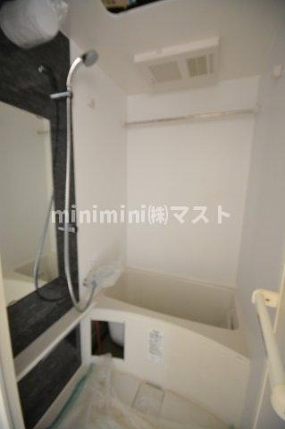 エスリードレジデンス大阪弁天町の浴室