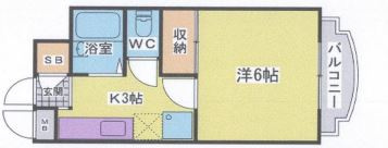 ウィンダム妙法寺壱番館