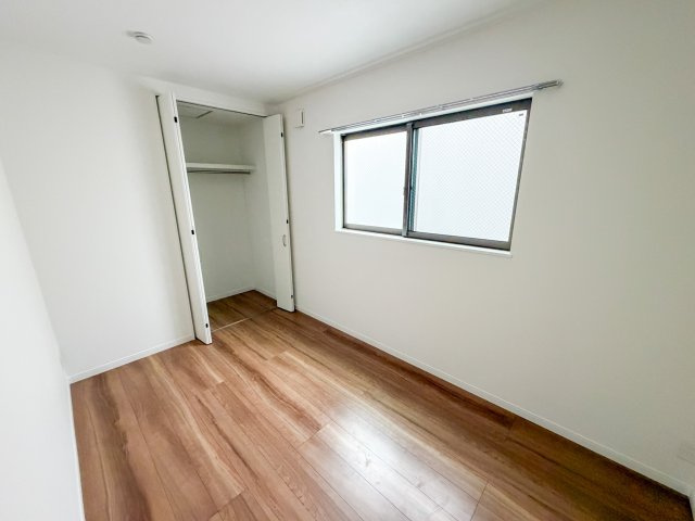 港区田中2丁目戸建ての洋室