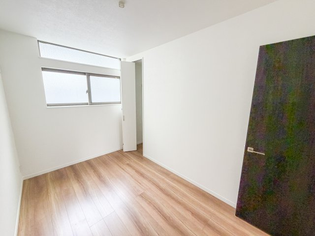港区田中2丁目戸建ての寝室