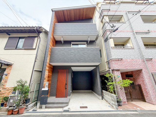 港区田中2丁目戸建て