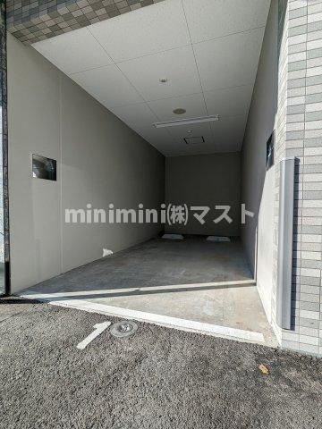エスリードレジデンス大阪弁天町のその他共用部分