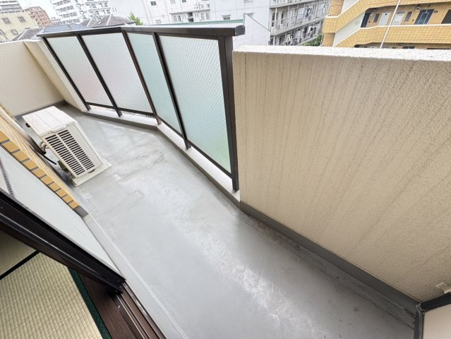 カザリヤマンションA棟の和室