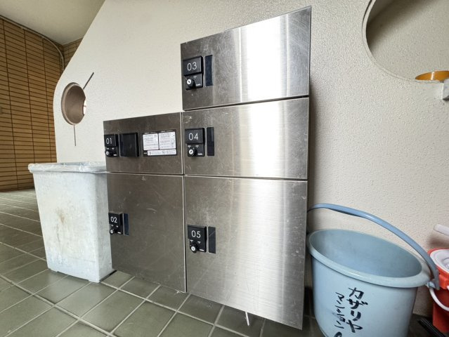 カザリヤマンションA棟のその他