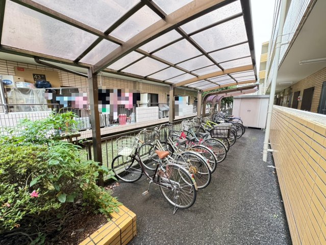 カザリヤマンションA棟のその他共用部分
