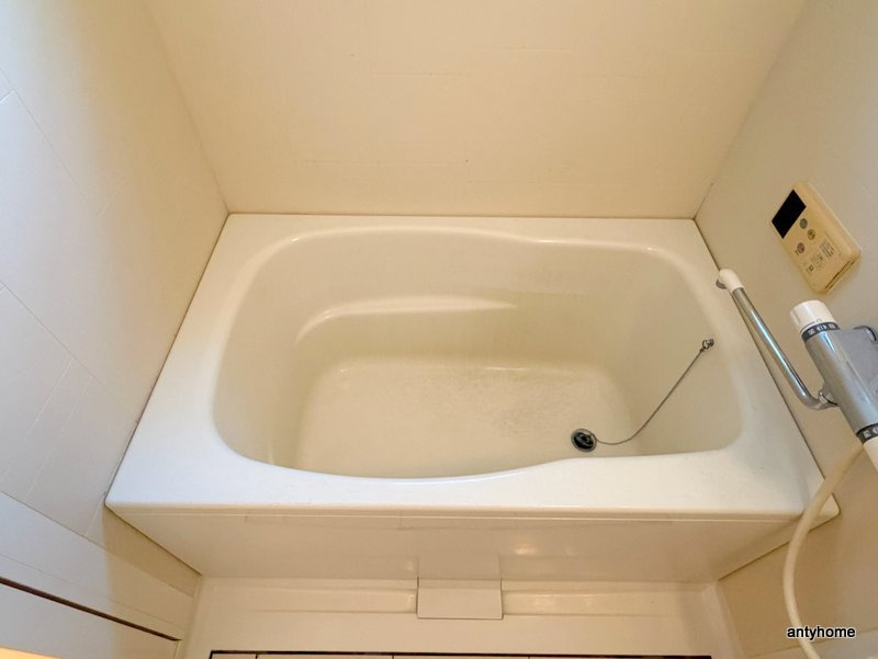 キャナルコート内久宝寺　仲介手数料無料の浴室