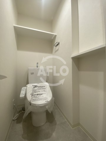 プレサンス大国町アドロッソのトイレ|プレサンス大国町アドロッソ　トイレ