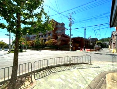 紫野西蓮台野町店舗事務所の周辺