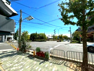 紫野西蓮台野町店舗事務所の周辺