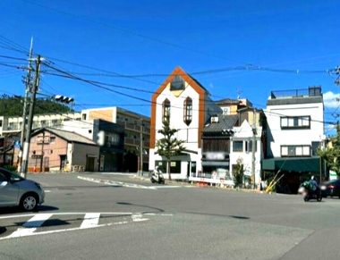 紫野西蓮台野町店舗事務所の外観