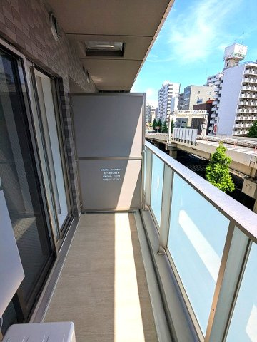 COMFORIA LIV上野の設備|5F