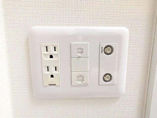 COMFORIA LIV上野の設備