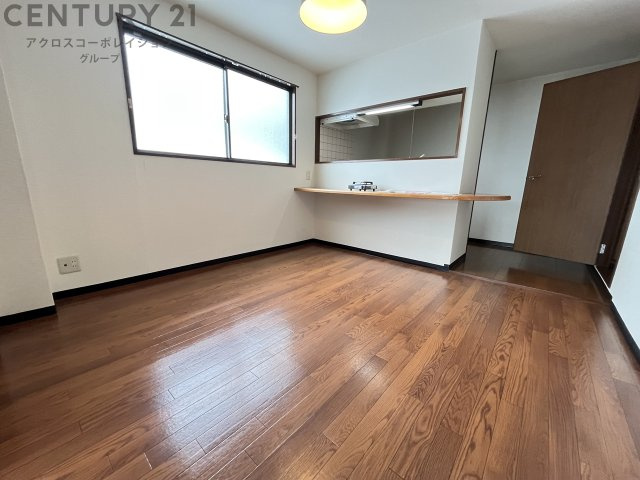 角部屋住戸で過ごしやすく、おすすめです。