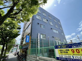 リーストラクチャー南武庫之荘の外観
